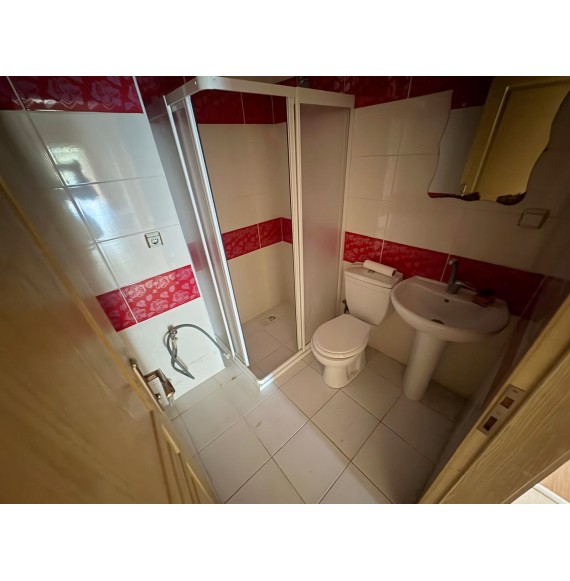 YAYLA'DA ÖN CEPHE KATTA YAPILI MASRAFSIZ 3+1 DAİRE