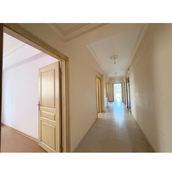 YAYLA'DA ÖN CEPHE KATTA YAPILI MASRAFSIZ 3+1 DAİRE