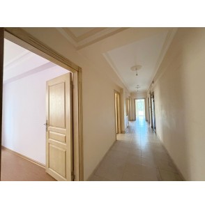 YAYLA'DA ÖN CEPHE KATTA YAPILI MASRAFSIZ 3+1 DAİRE