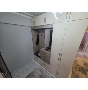 İNCİRLİ'DE LÜKS YAPILI PARK MANZARALI GENİŞ 3+1 DAİRE