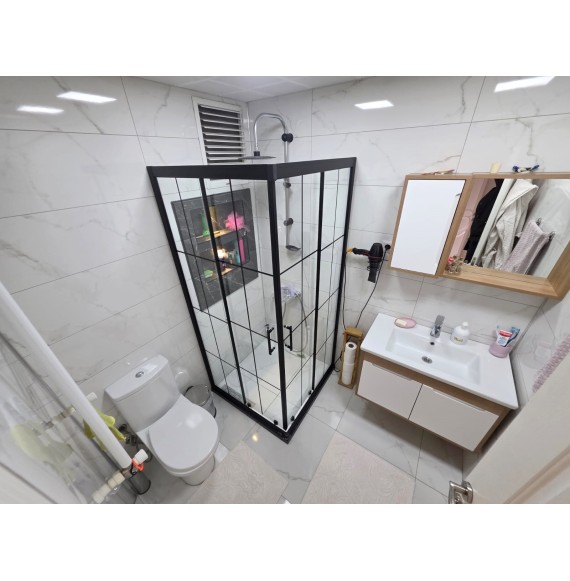 İNCİRLİ'DE LÜKS YAPILI PARK MANZARALI GENİŞ 3+1 DAİRE