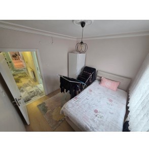 İNCİRLİ'DE LÜKS YAPILI PARK MANZARALI GENİŞ 3+1 DAİRE