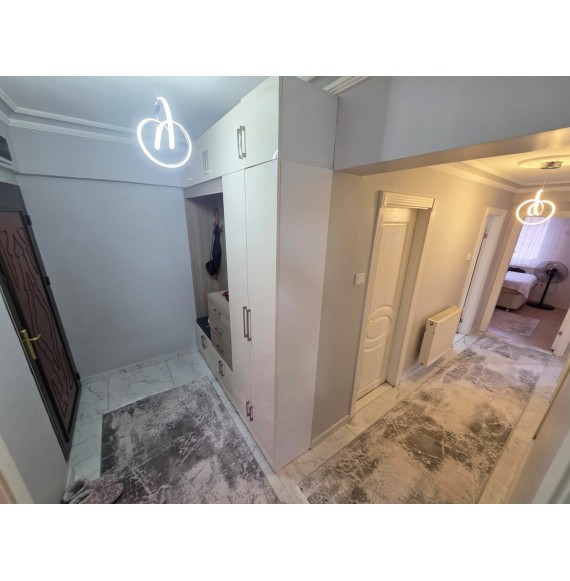 İNCİRLİ'DE LÜKS YAPILI PARK MANZARALI GENİŞ 3+1 DAİRE