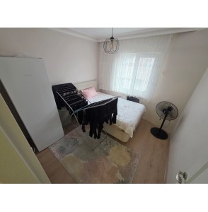 İNCİRLİ'DE LÜKS YAPILI PARK MANZARALI GENİŞ 3+1 DAİRE