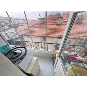 İNCİRLİ'DE LÜKS YAPILI PARK MANZARALI GENİŞ 3+1 DAİRE