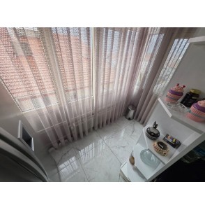 İNCİRLİ'DE LÜKS YAPILI PARK MANZARALI GENİŞ 3+1 DAİRE