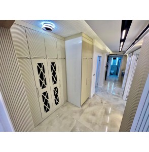 ÇAMBAŞI CADDESİ PARALELİ ULTRA LÜKS YAPILI KATTA 3+1 DAİRE