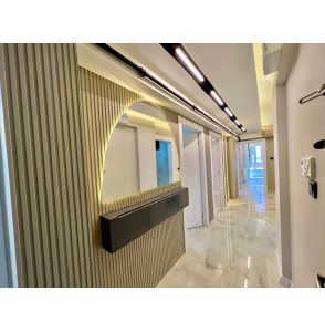 ÇAMBAŞI CADDESİ PARALELİ ULTRA LÜKS YAPILI KATTA 3+1 DAİRE