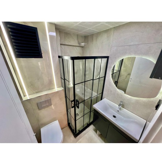 ÇAMBAŞI CADDESİ PARALELİ ULTRA LÜKS YAPILI KATTA 3+1 DAİRE