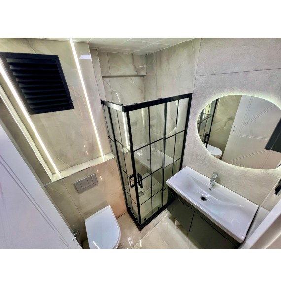 ÇAMBAŞI CADDESİ PARALELİ ULTRA LÜKS YAPILI KATTA 3+1 DAİRE