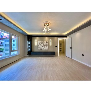 ÇAMBAŞI CADDESİ PARALELİ ULTRA LÜKS YAPILI KATTA 3+1 DAİRE