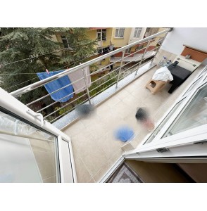 AŞAĞI EĞLENCE'DE FULL YAPILI KATTA 3+1 MASRAFSIZ DAİRE