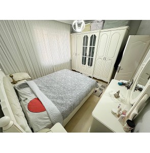 AŞAĞI EĞLENCE'DE FULL YAPILI KATTA 3+1 MASRAFSIZ DAİRE