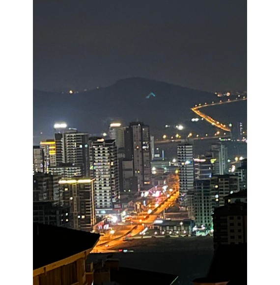 YAYLA MUHTARLIK YAKINI MUHTEŞEM MANZARASIYLA 5+1 DUBLEKS