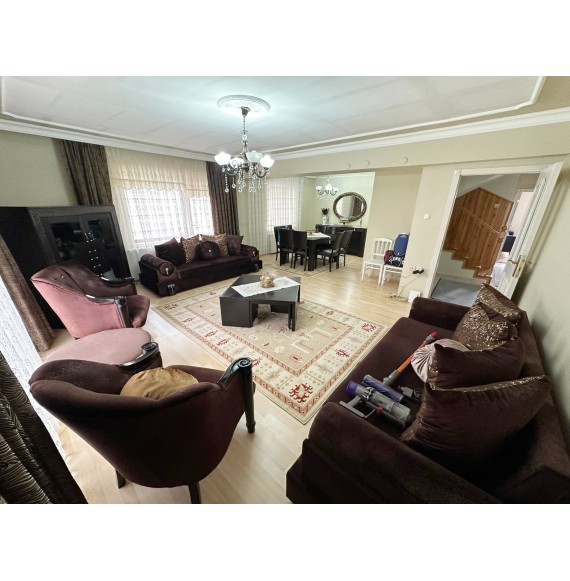 YAYLA MUHTARLIK YAKINI MUHTEŞEM MANZARASIYLA 5+1 DUBLEKS