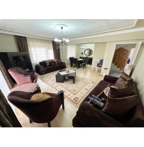 YAYLA MUHTARLIK YAKINI MUHTEŞEM MANZARASIYLA 5+1 DUBLEKS