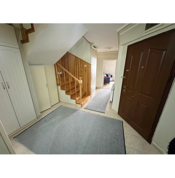 YAYLA MUHTARLIK YAKINI MUHTEŞEM MANZARASIYLA 5+1 DUBLEKS