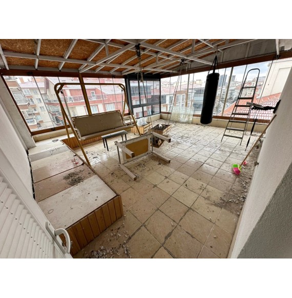 YAYLA MUHTARLIK YAKINI MUHTEŞEM MANZARASIYLA 5+1 DUBLEKS