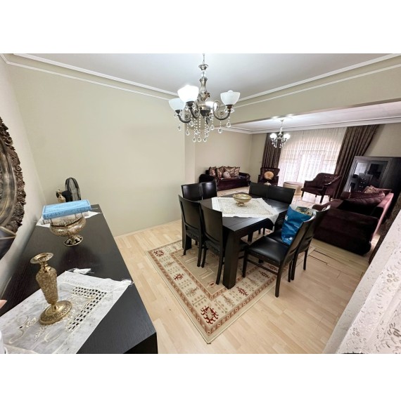 YAYLA MUHTARLIK YAKINI MUHTEŞEM MANZARASIYLA 5+1 DUBLEKS