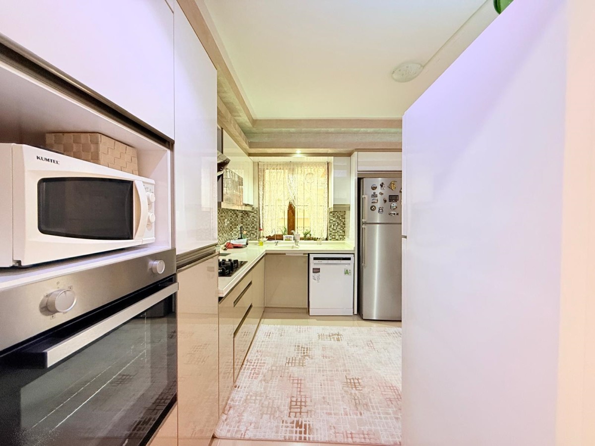 FIRSAT DAİRESİ ESERTEPE'DE...