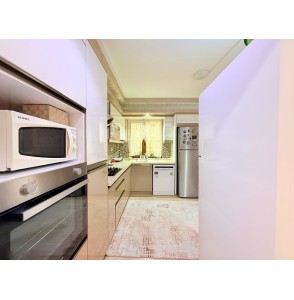 FIRSAT DAİRESİ ESERTEPE'DE 3+1 KATTA ASANSÖRLÜ LÜX YAPILI DAİRE