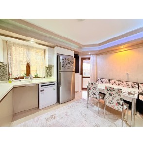 FIRSAT DAİRESİ ESERTEPE'DE 3+1 KATTA ASANSÖRLÜ LÜX YAPILI DAİRE