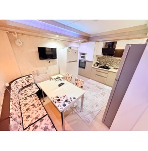 FIRSAT DAİRESİ ESERTEPE'DE 3+1 KATTA ASANSÖRLÜ LÜX YAPILI DAİRE