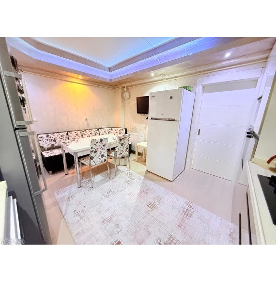 FIRSAT DAİRESİ ESERTEPE'DE 3+1 KATTA ASANSÖRLÜ LÜX YAPILI DAİRE