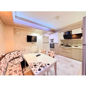 FIRSAT DAİRESİ ESERTEPE'DE 3+1 KATTA ASANSÖRLÜ LÜX YAPILI DAİRE