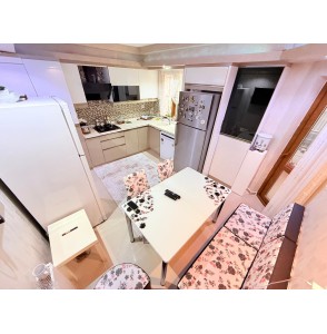 FIRSAT DAİRESİ ESERTEPE'DE 3+1 KATTA ASANSÖRLÜ LÜX YAPILI DAİRE