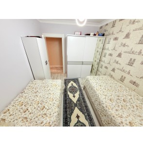 FIRSAT DAİRESİ ESERTEPE'DE 3+1 KATTA ASANSÖRLÜ LÜX YAPILI DAİRE