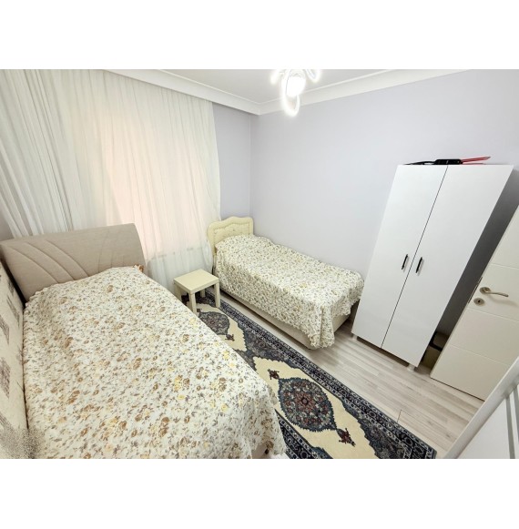 FIRSAT DAİRESİ ESERTEPE'DE 3+1 KATTA ASANSÖRLÜ LÜX YAPILI DAİRE