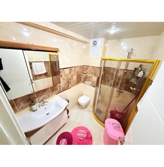 FIRSAT DAİRESİ ESERTEPE'DE 3+1 KATTA ASANSÖRLÜ LÜX YAPILI DAİRE