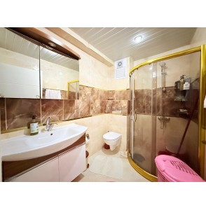 FIRSAT DAİRESİ ESERTEPE'DE 3+1 KATTA ASANSÖRLÜ LÜX YAPILI DAİRE