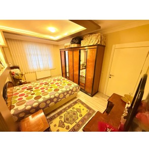 FIRSAT DAİRESİ ESERTEPE'DE 3+1 KATTA ASANSÖRLÜ LÜX YAPILI DAİRE