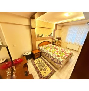 FIRSAT DAİRESİ ESERTEPE'DE 3+1 KATTA ASANSÖRLÜ LÜX YAPILI DAİRE