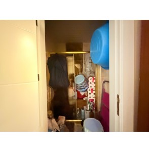 FIRSAT DAİRESİ ESERTEPE'DE 3+1 KATTA ASANSÖRLÜ LÜX YAPILI DAİRE