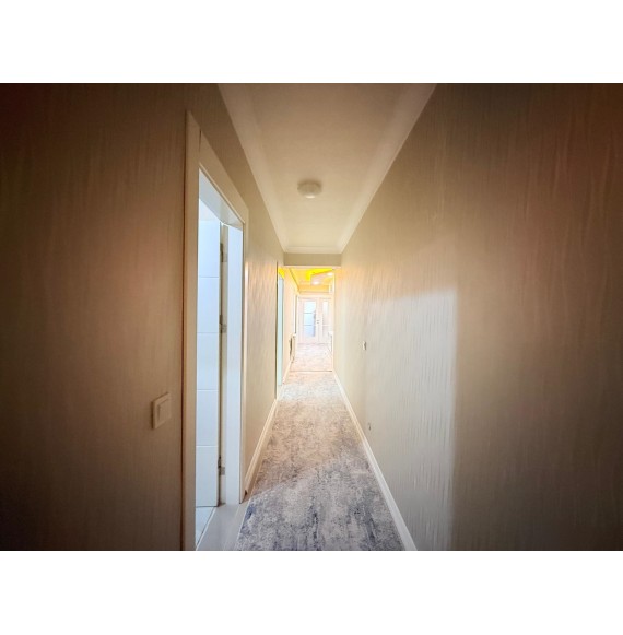 FIRSAT DAİRESİ ESERTEPE'DE 3+1 KATTA ASANSÖRLÜ LÜX YAPILI DAİRE