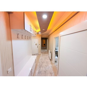 FIRSAT DAİRESİ ESERTEPE'DE 3+1 KATTA ASANSÖRLÜ LÜX YAPILI DAİRE