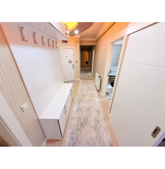 FIRSAT DAİRESİ ESERTEPE'DE 3+1 KATTA ASANSÖRLÜ LÜX YAPILI DAİRE