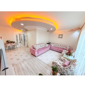 FIRSAT DAİRESİ ESERTEPE'DE 3+1 KATTA ASANSÖRLÜ LÜX YAPILI DAİRE