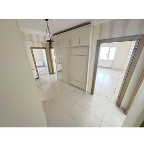 UFUKTEPE SAĞLIK OCAĞI YAKINI ASANSÖRLÜ KATTA YAPILI 3+1 DAİRE