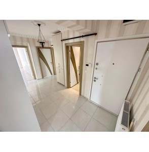 UFUKTEPE SAĞLIK OCAĞI YAKINI ASANSÖRLÜ KATTA YAPILI 3+1 DAİRE