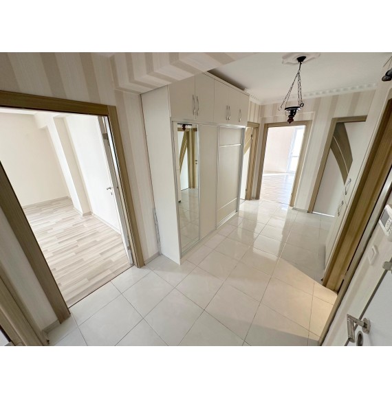 UFUKTEPE SAĞLIK OCAĞI YAKINI ASANSÖRLÜ KATTA YAPILI 3+1 DAİRE