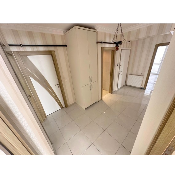 UFUKTEPE SAĞLIK OCAĞI YAKINI ASANSÖRLÜ KATTA YAPILI 3+1 DAİRE