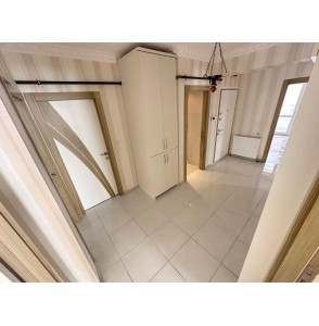 UFUKTEPE SAĞLIK OCAĞI YAKINI ASANSÖRLÜ KATTA YAPILI 3+1 DAİRE