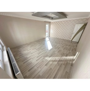 UFUKTEPE SAĞLIK OCAĞI YAKINI ASANSÖRLÜ KATTA YAPILI 3+1 DAİRE