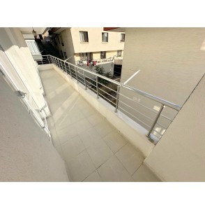 UFUKTEPE SAĞLIK OCAĞI YAKINI ASANSÖRLÜ KATTA YAPILI 3+1 DAİRE