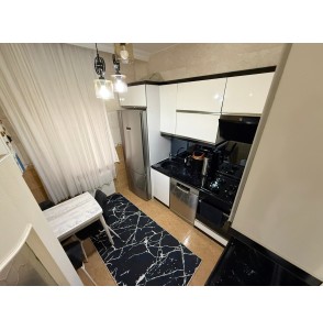 SANATORYUM HASTANESİ YAKINI KAT KONUMLU FULL YAPILI 2+1 DAİRE