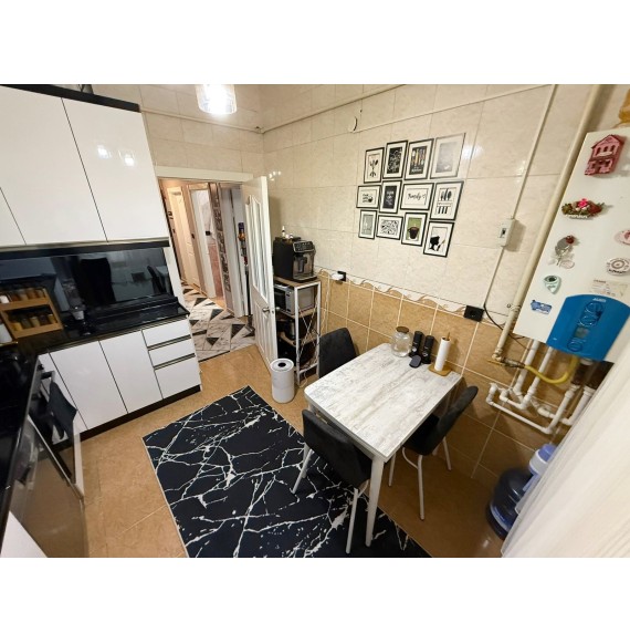 SANATORYUM HASTANESİ YAKINI KAT KONUMLU FULL YAPILI 2+1 DAİRE